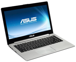 Замена динамика ноутбука ASUS